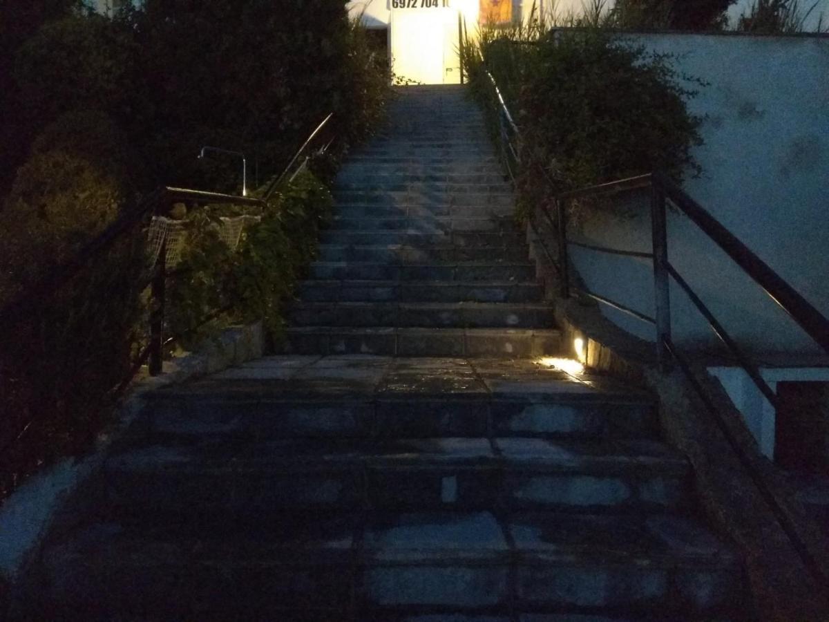 Siviri, The Beautiful Sunset别墅 外观 照片