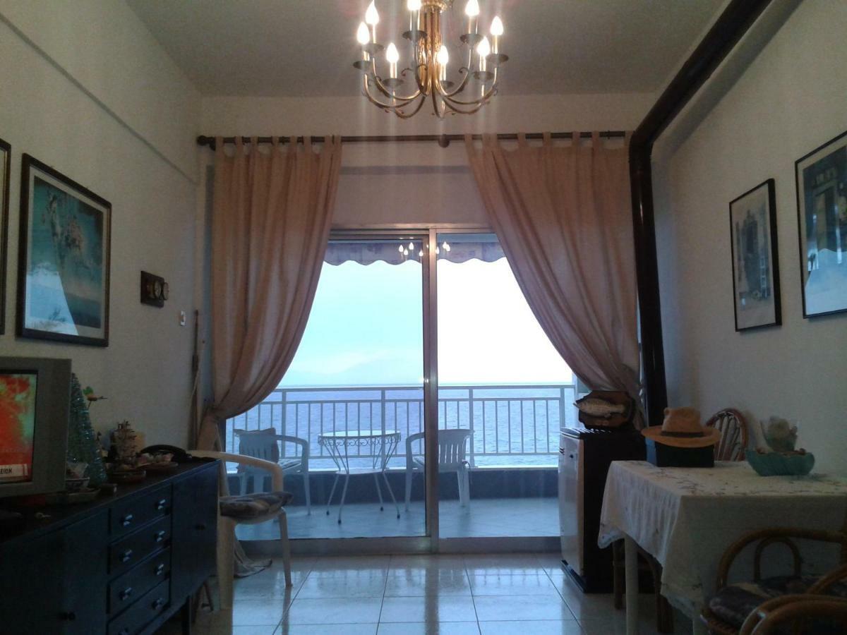 Siviri, The Beautiful Sunset别墅 外观 照片