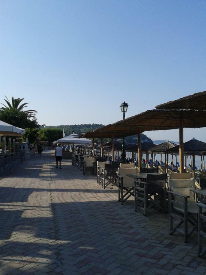 Siviri, The Beautiful Sunset别墅 外观 照片