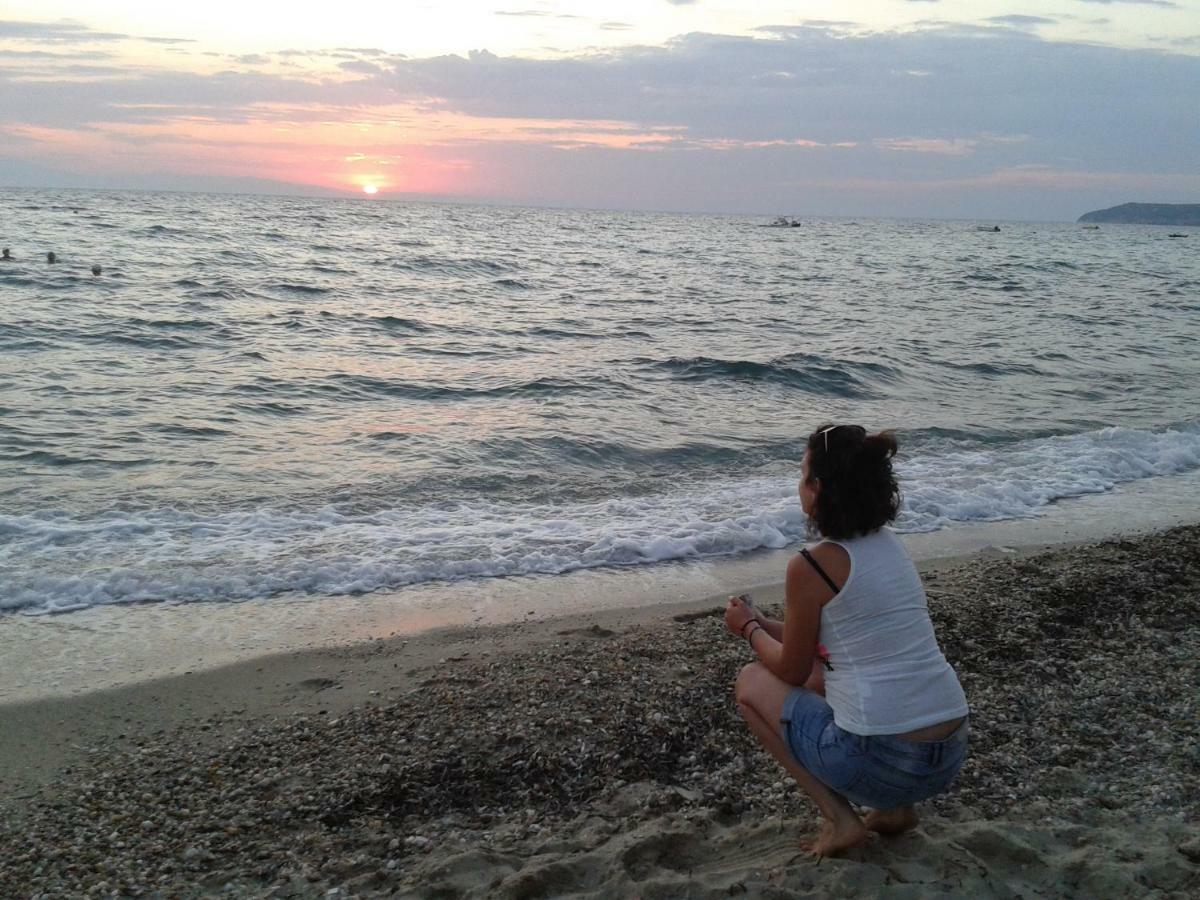 Siviri, The Beautiful Sunset别墅 外观 照片