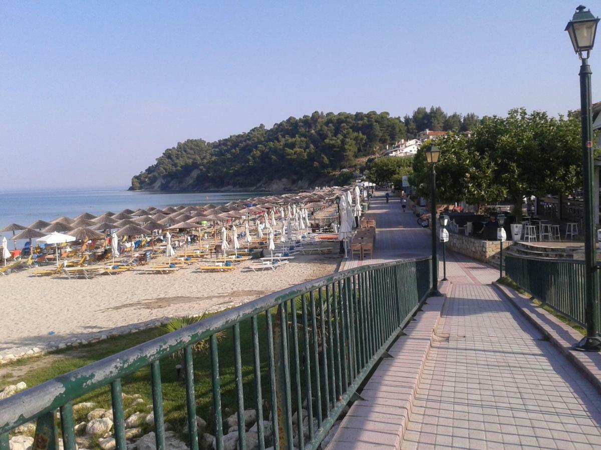 Siviri, The Beautiful Sunset别墅 外观 照片