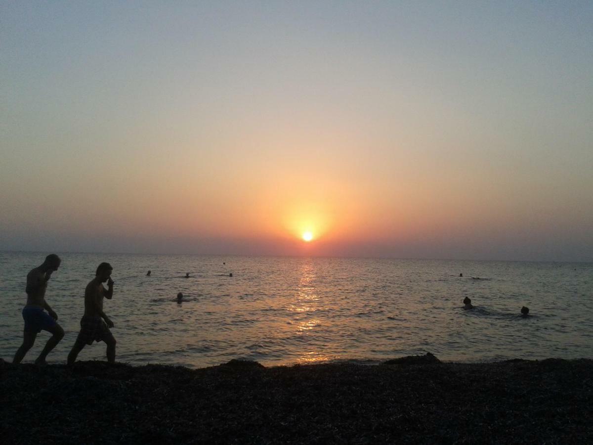 Siviri, The Beautiful Sunset别墅 外观 照片